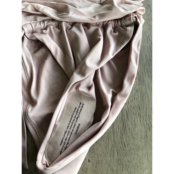 We are HAH Cut to the Chase Lilac Swimsuit - S - Picture 6 of 7